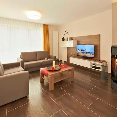 Apartment Dünenhaus Aurell, App 5