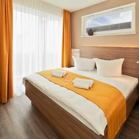 Apartment Dünenhaus Aurell, App 5 *