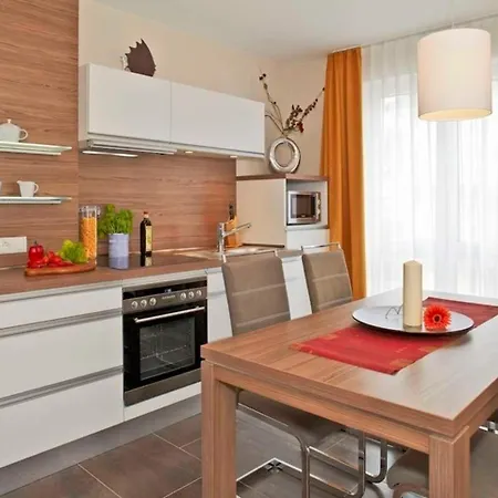 Dünenhaus Aurell, App 5 Apartment *