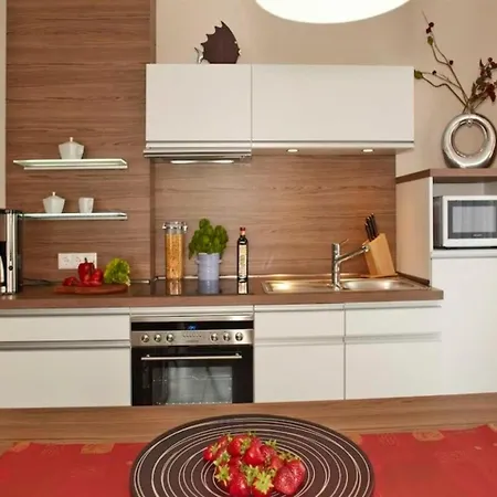 Apartment Dünenhaus Aurell, App 5 Ostseebad Heringsdorf