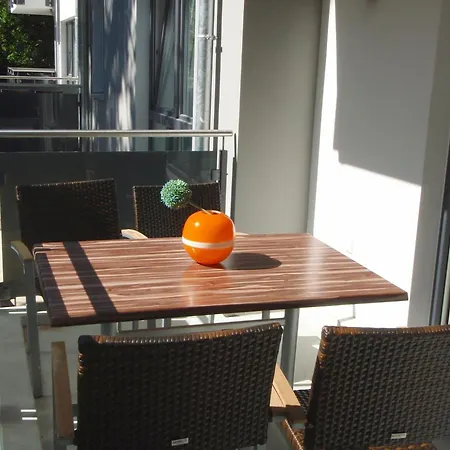 Duenenhaus Aurell, App 5 * Heringsdorf (Usedom)