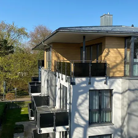 Dünenhaus Aurell, App 5 Apartment
