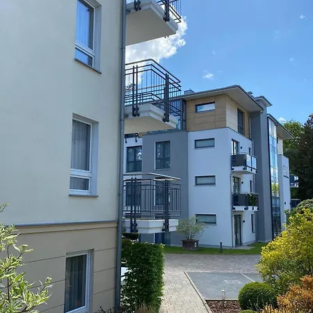 Apartment Dünenhaus Aurell, App 5