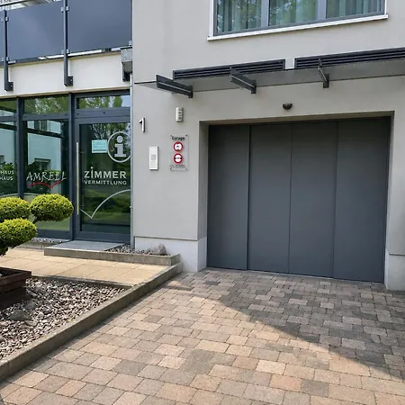Apartment Dünenhaus Aurell, App 5 Ostseebad Heringsdorf