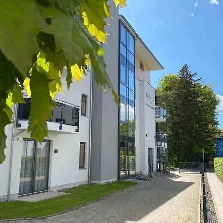 Dünenhaus Aurell, App 5 Ostseebad Heringsdorf